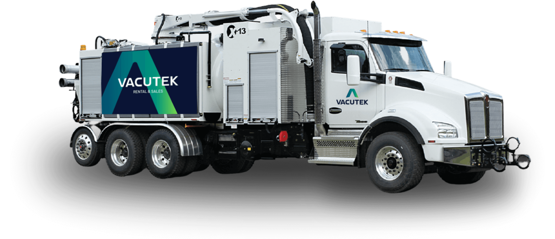 Vacutek Truck